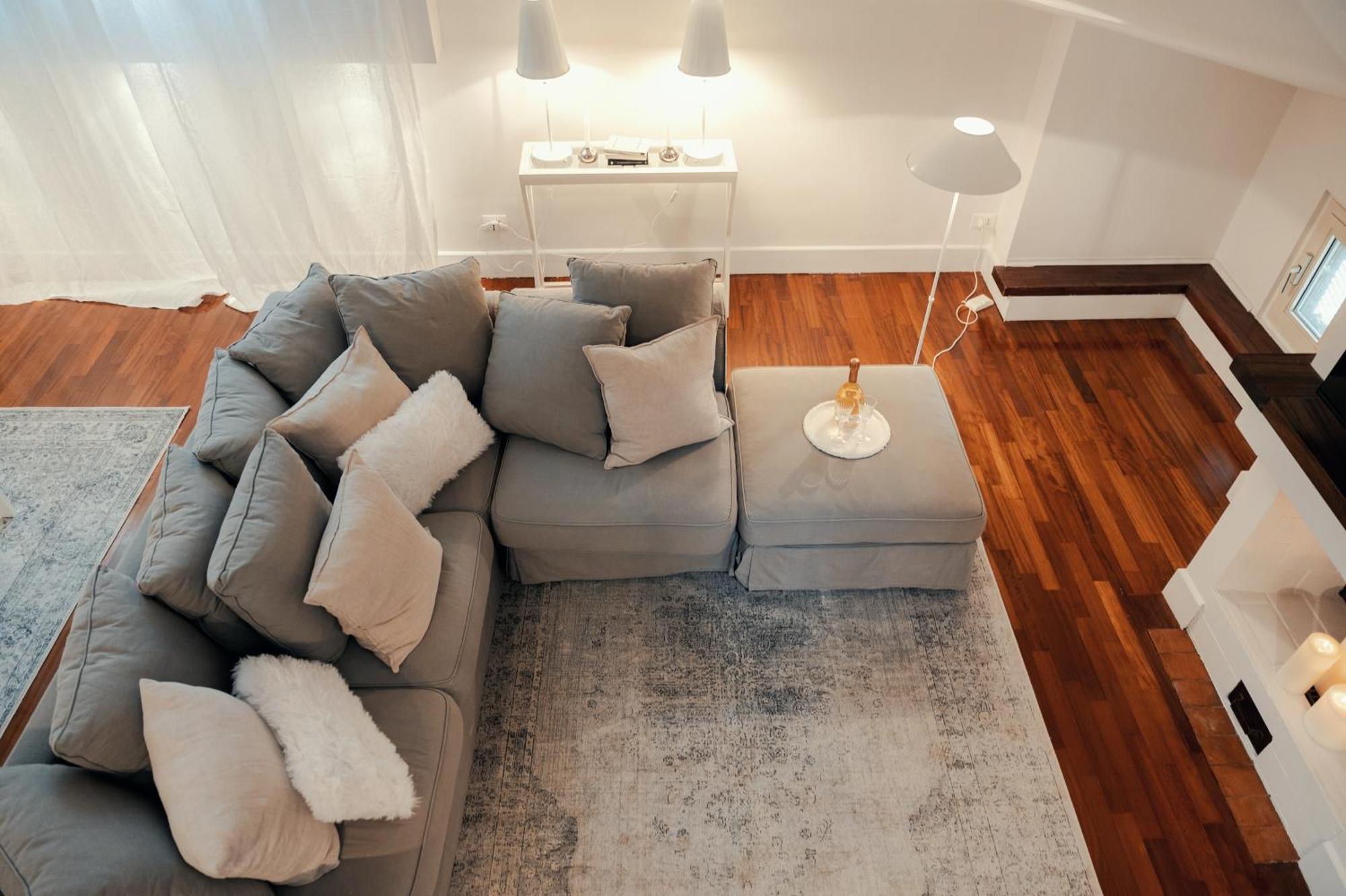 Sweet Heaven Apartment Rome Buitenkant foto