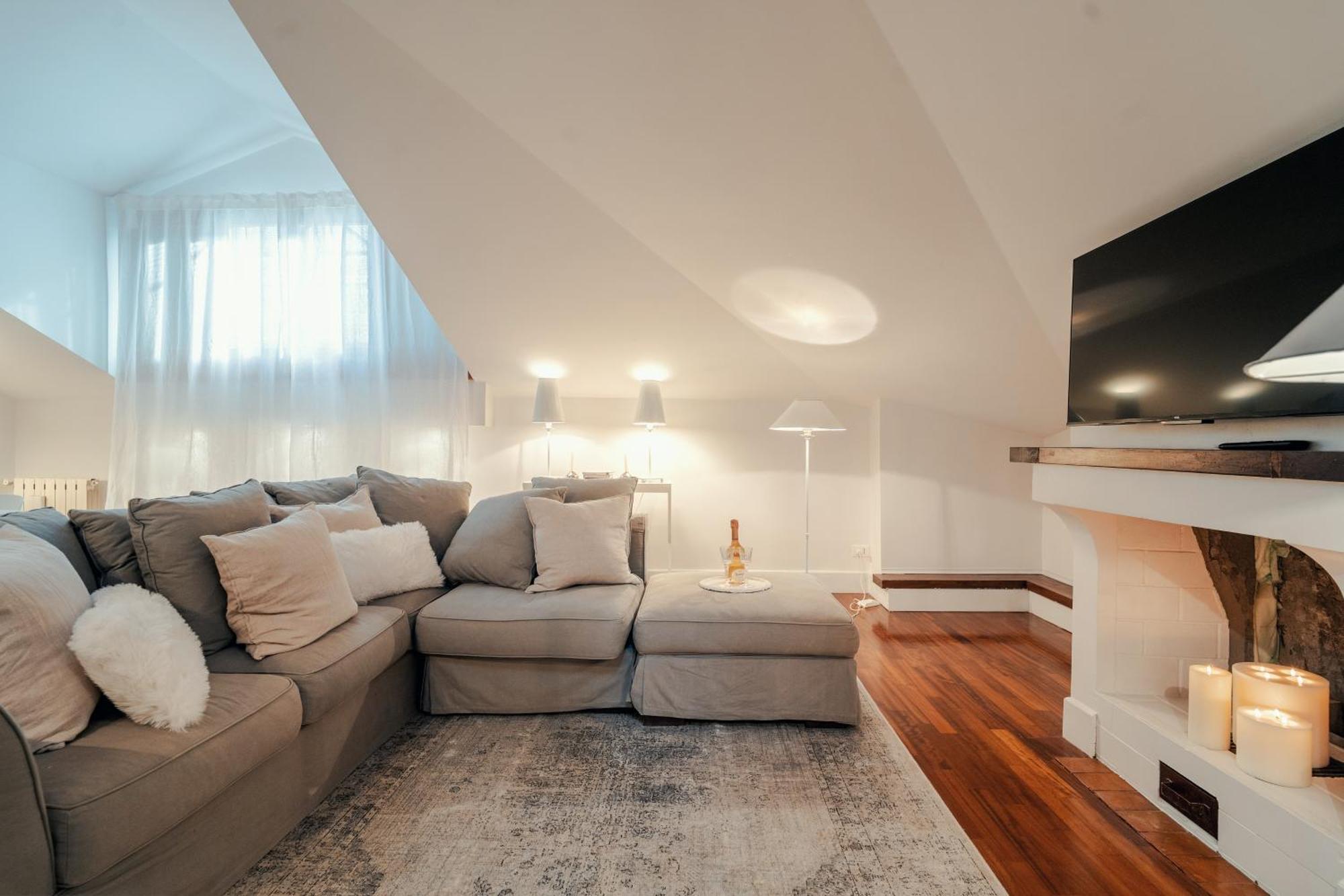 Sweet Heaven Apartment Rome Buitenkant foto