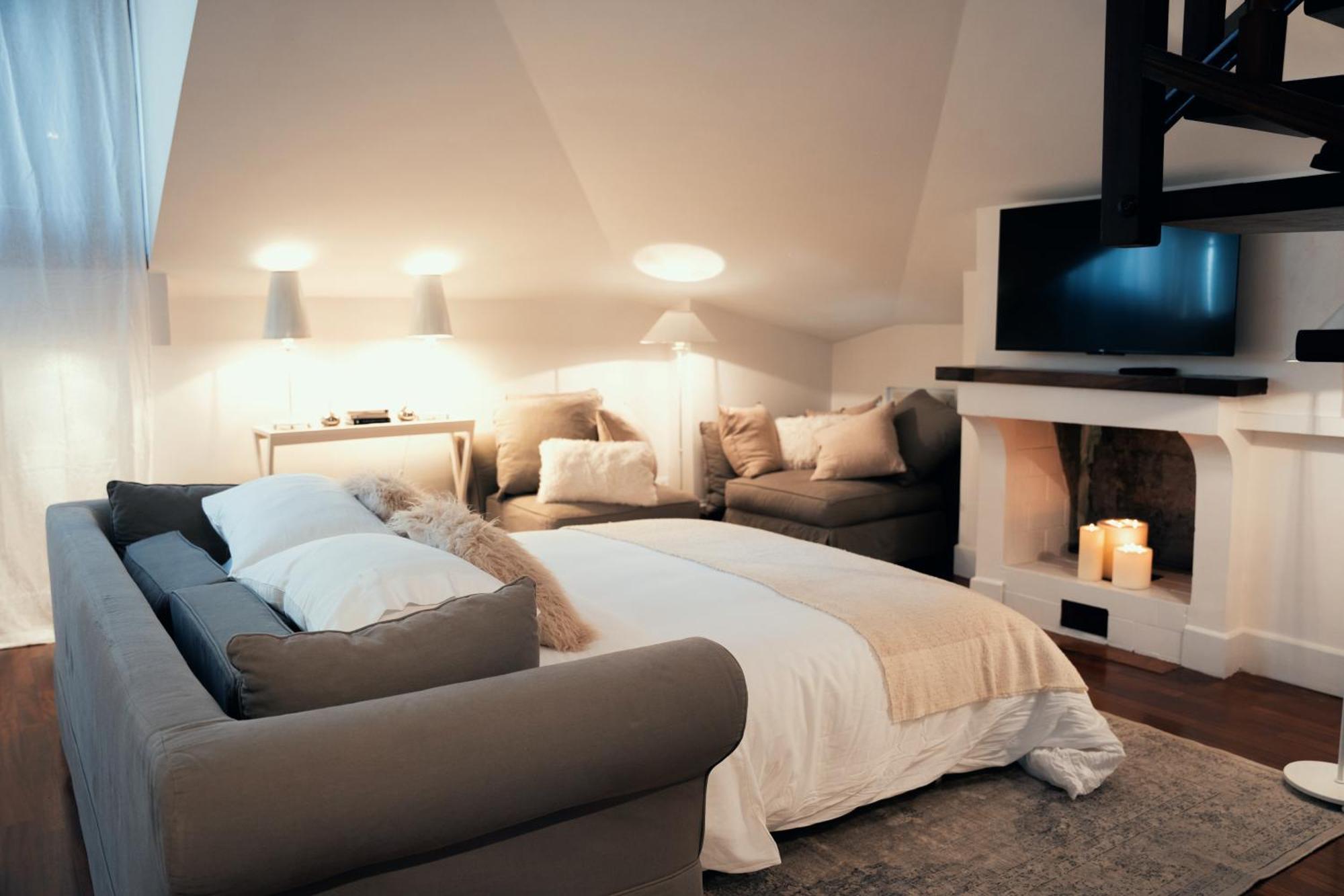 Sweet Heaven Apartment Rome Buitenkant foto