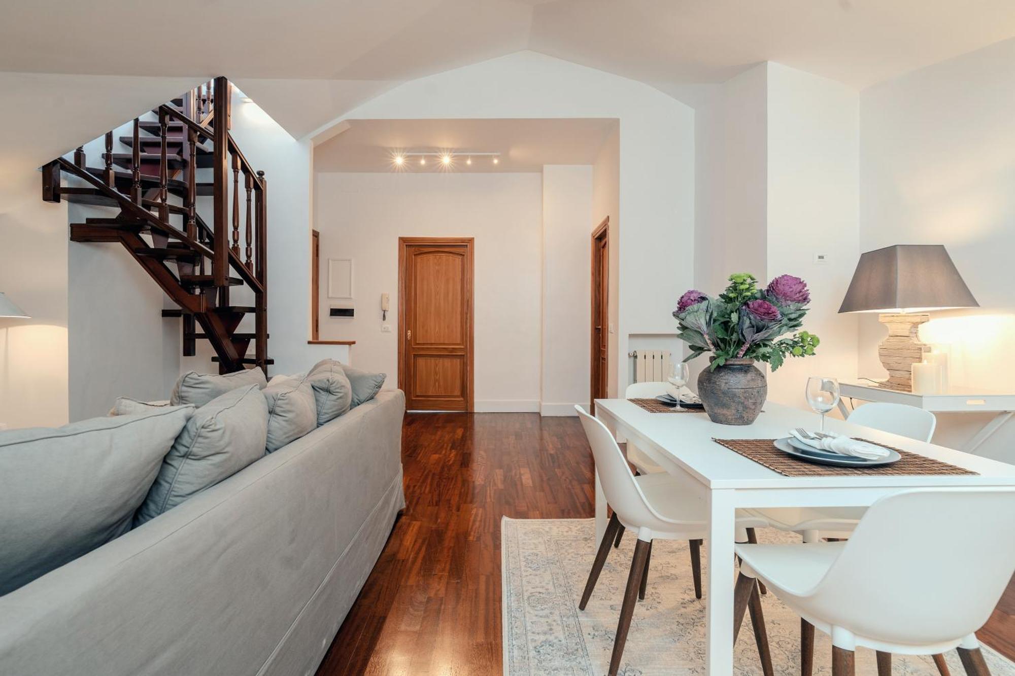 Sweet Heaven Apartment Rome Buitenkant foto