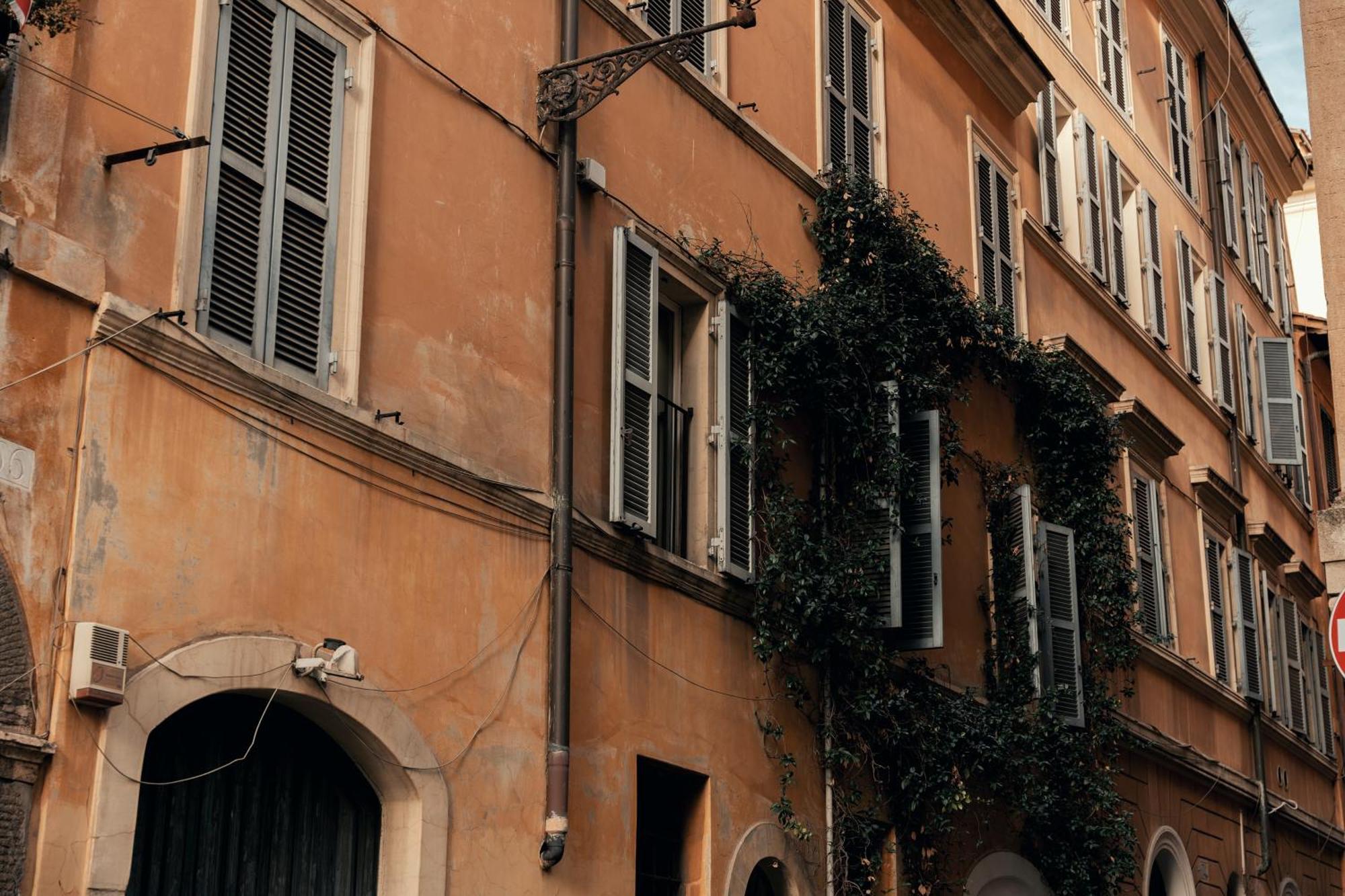 Sweet Heaven Apartment Rome Buitenkant foto