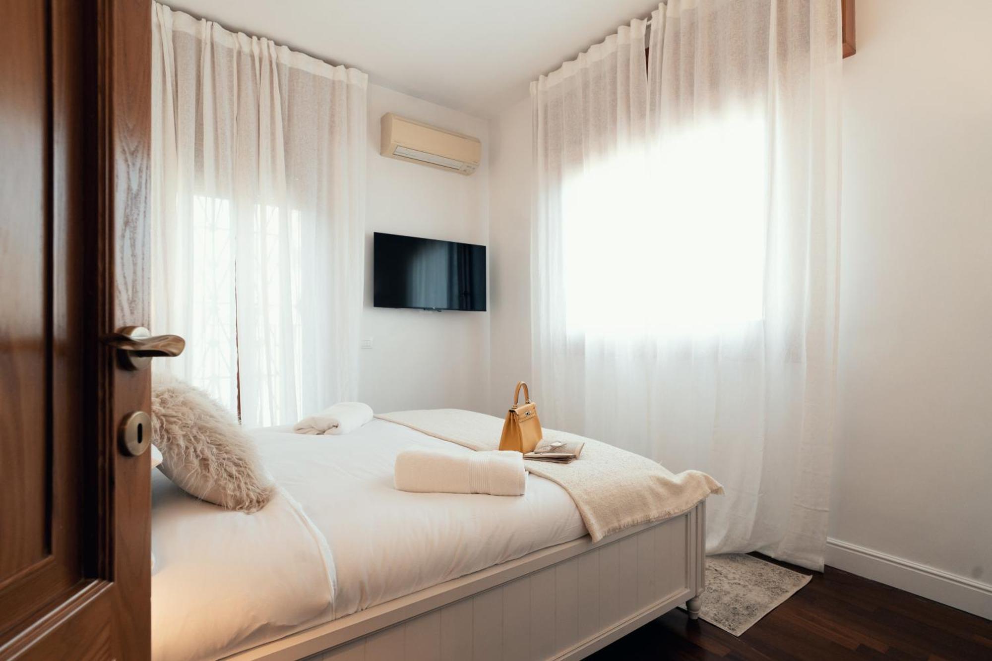 Sweet Heaven Apartment Rome Buitenkant foto