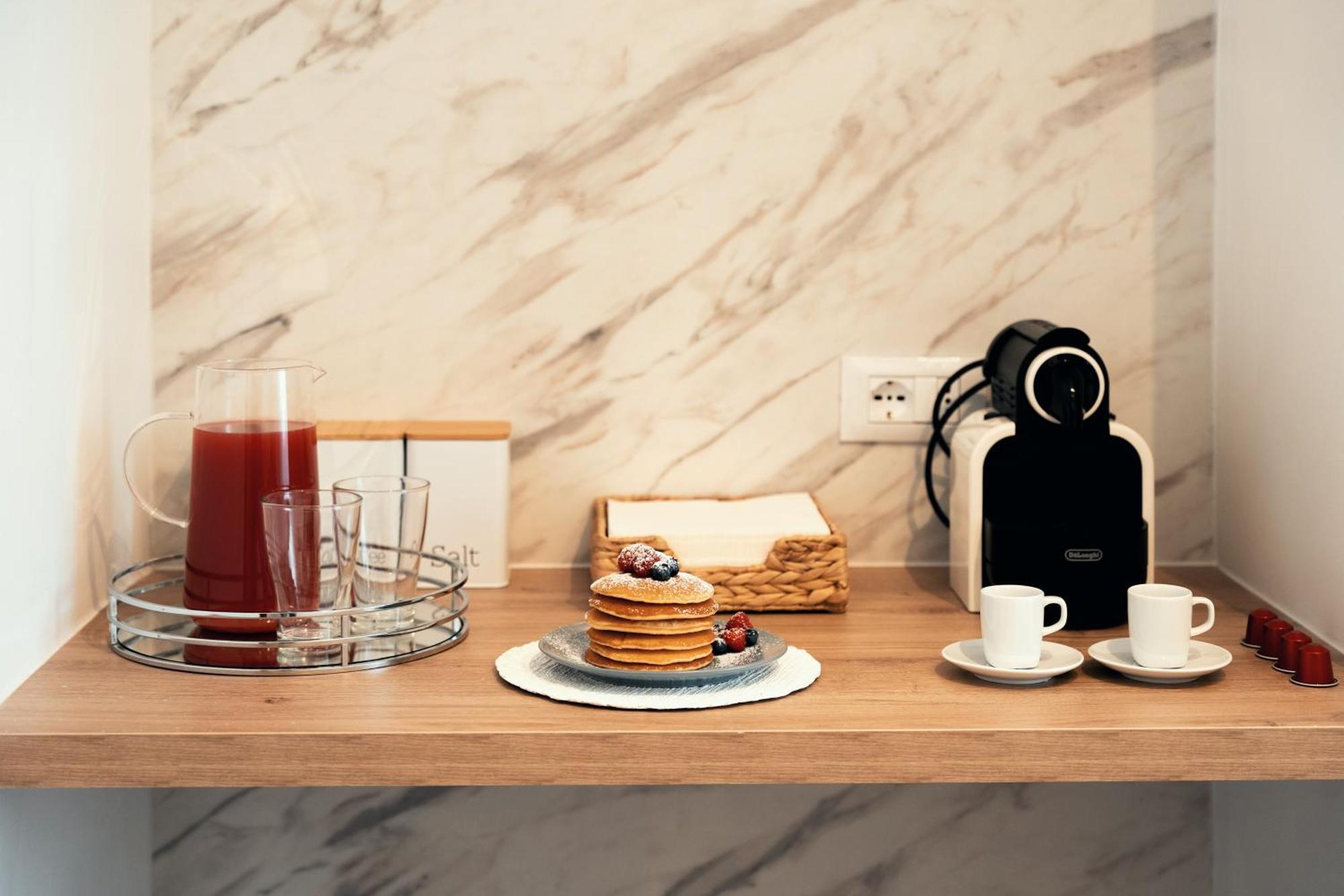 Sweet Heaven Apartment Rome Buitenkant foto