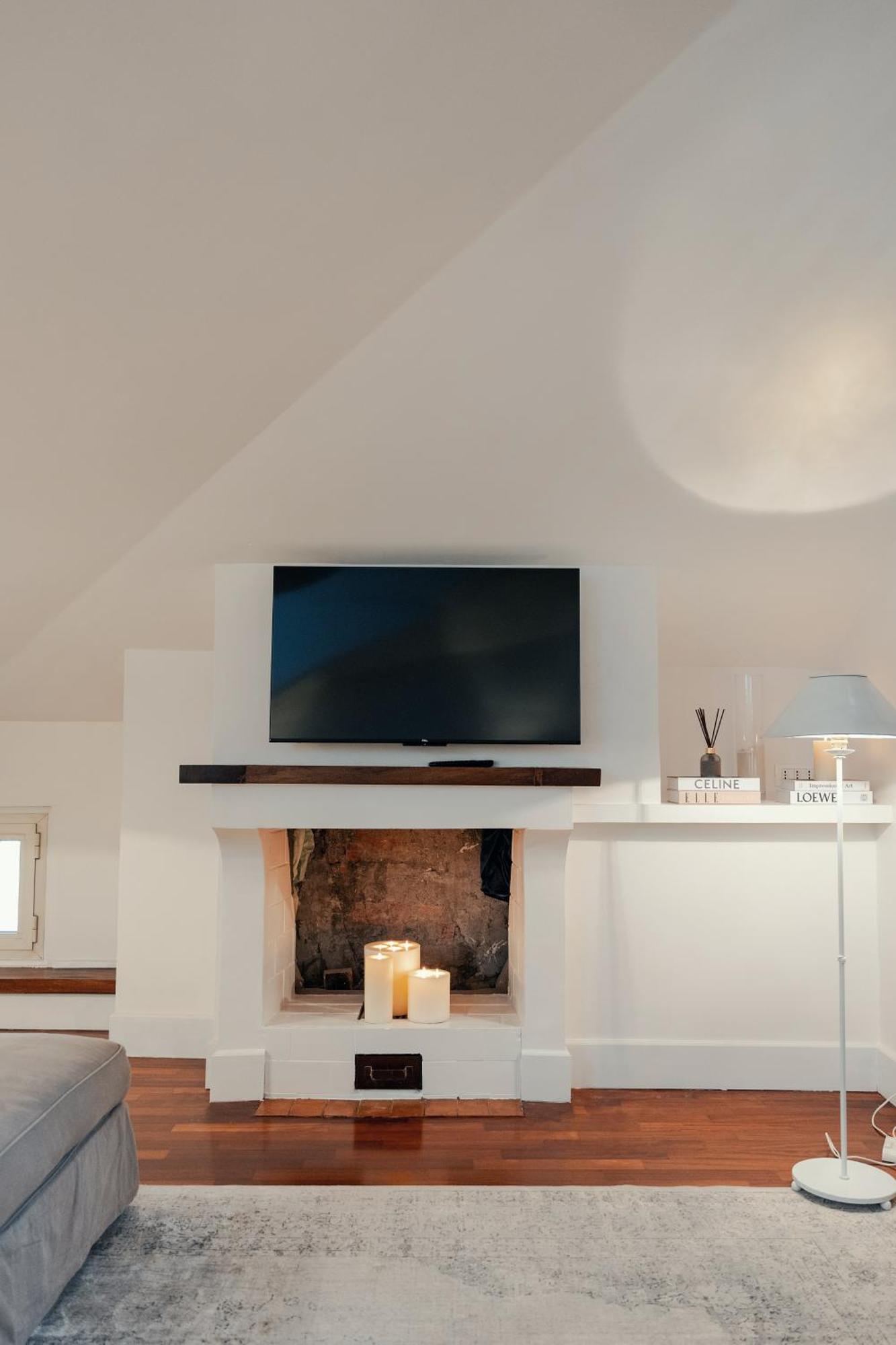 Sweet Heaven Apartment Rome Buitenkant foto