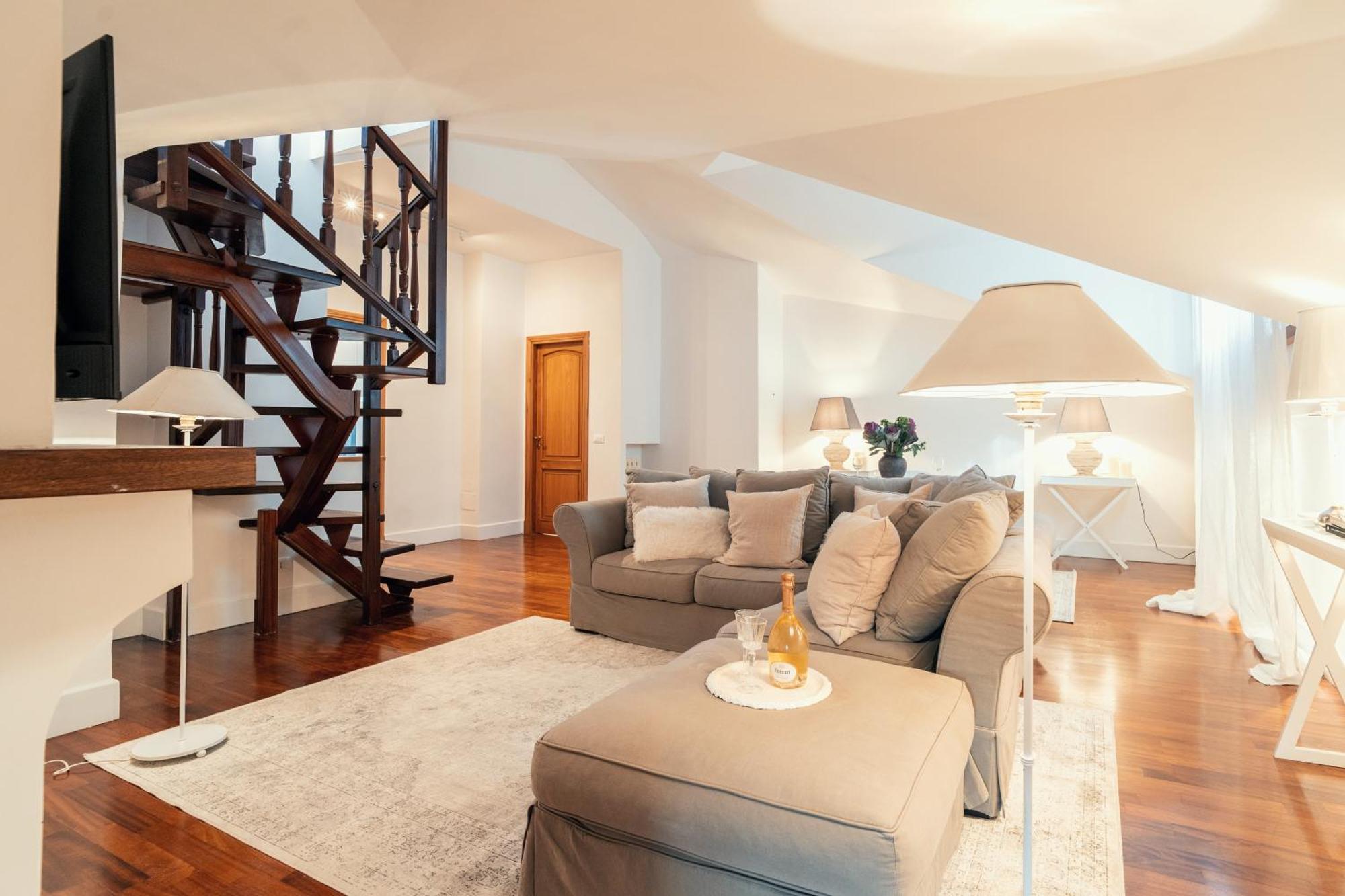 Sweet Heaven Apartment Rome Buitenkant foto