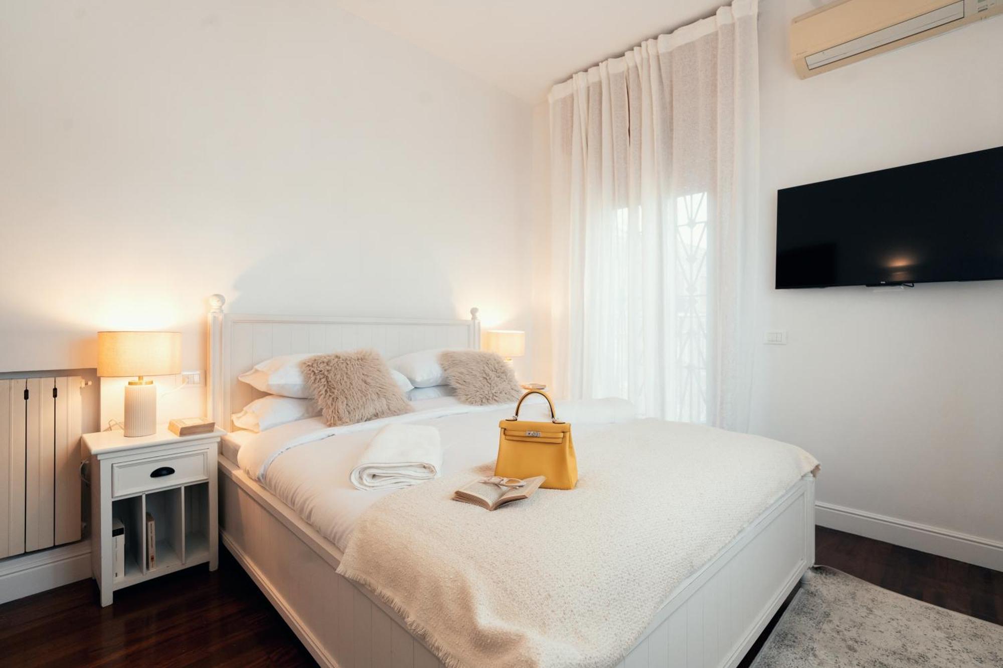 Sweet Heaven Apartment Rome Buitenkant foto