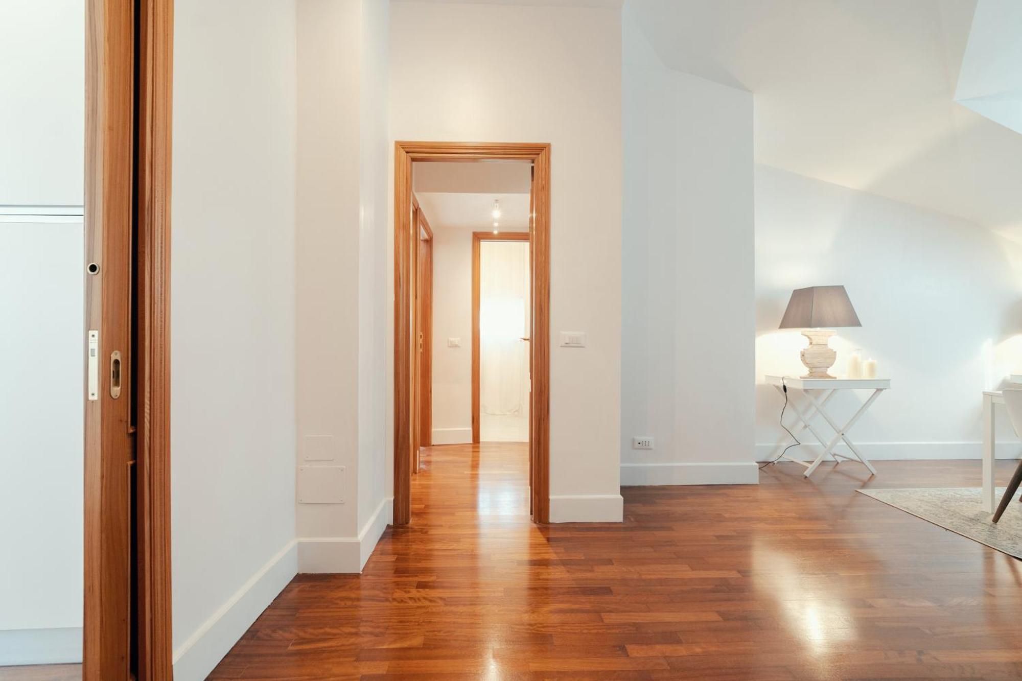 Sweet Heaven Apartment Rome Buitenkant foto
