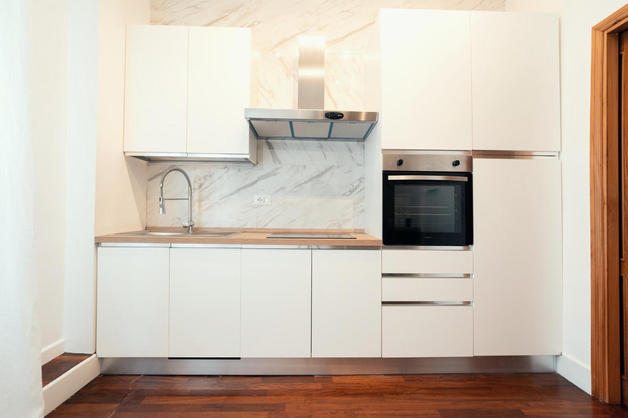 Sweet Heaven Apartment Rome Buitenkant foto