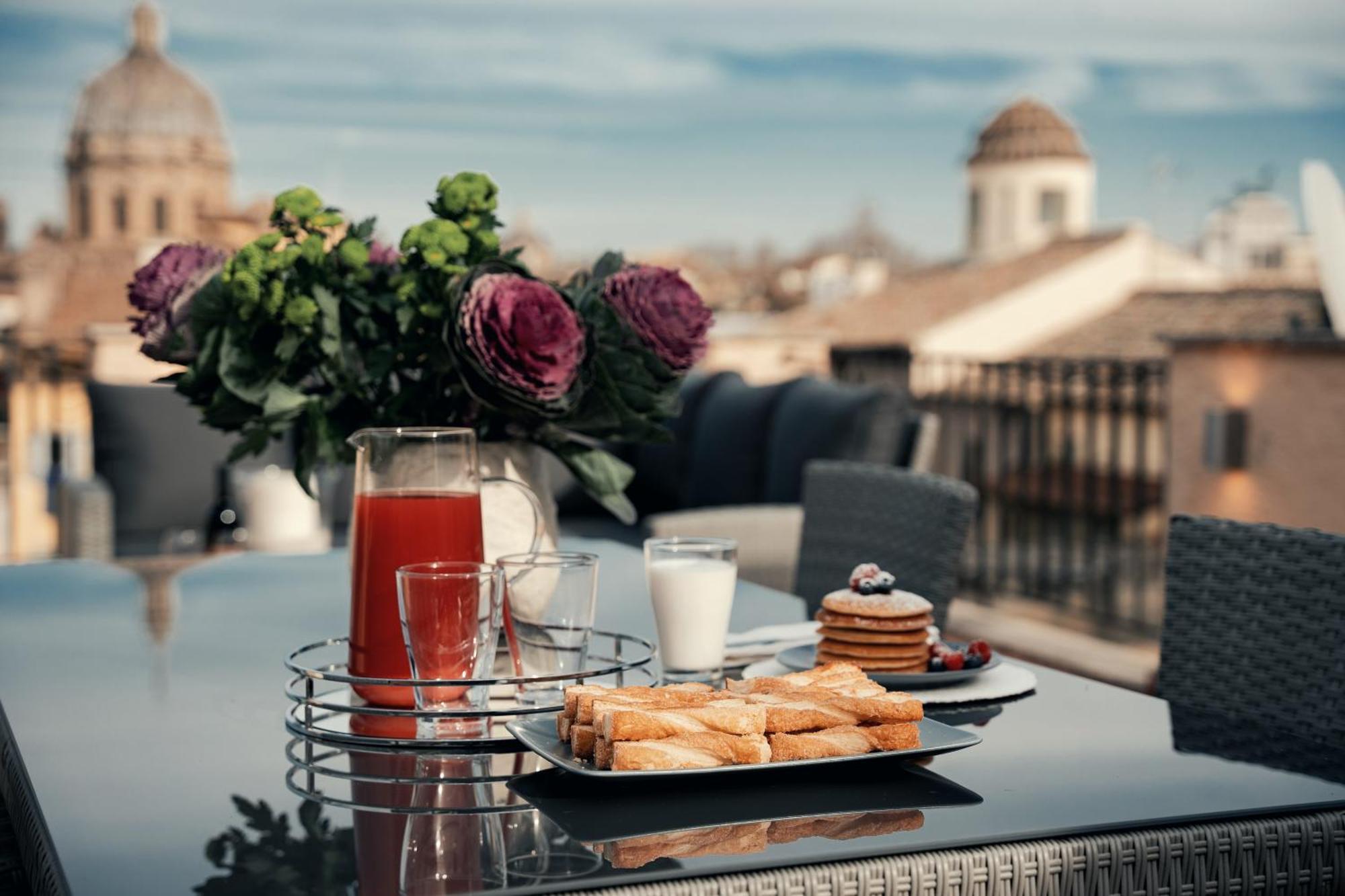 Sweet Heaven Apartment Rome Buitenkant foto