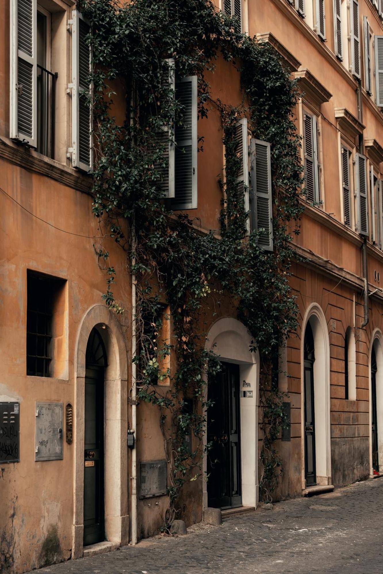Sweet Heaven Apartment Rome Buitenkant foto