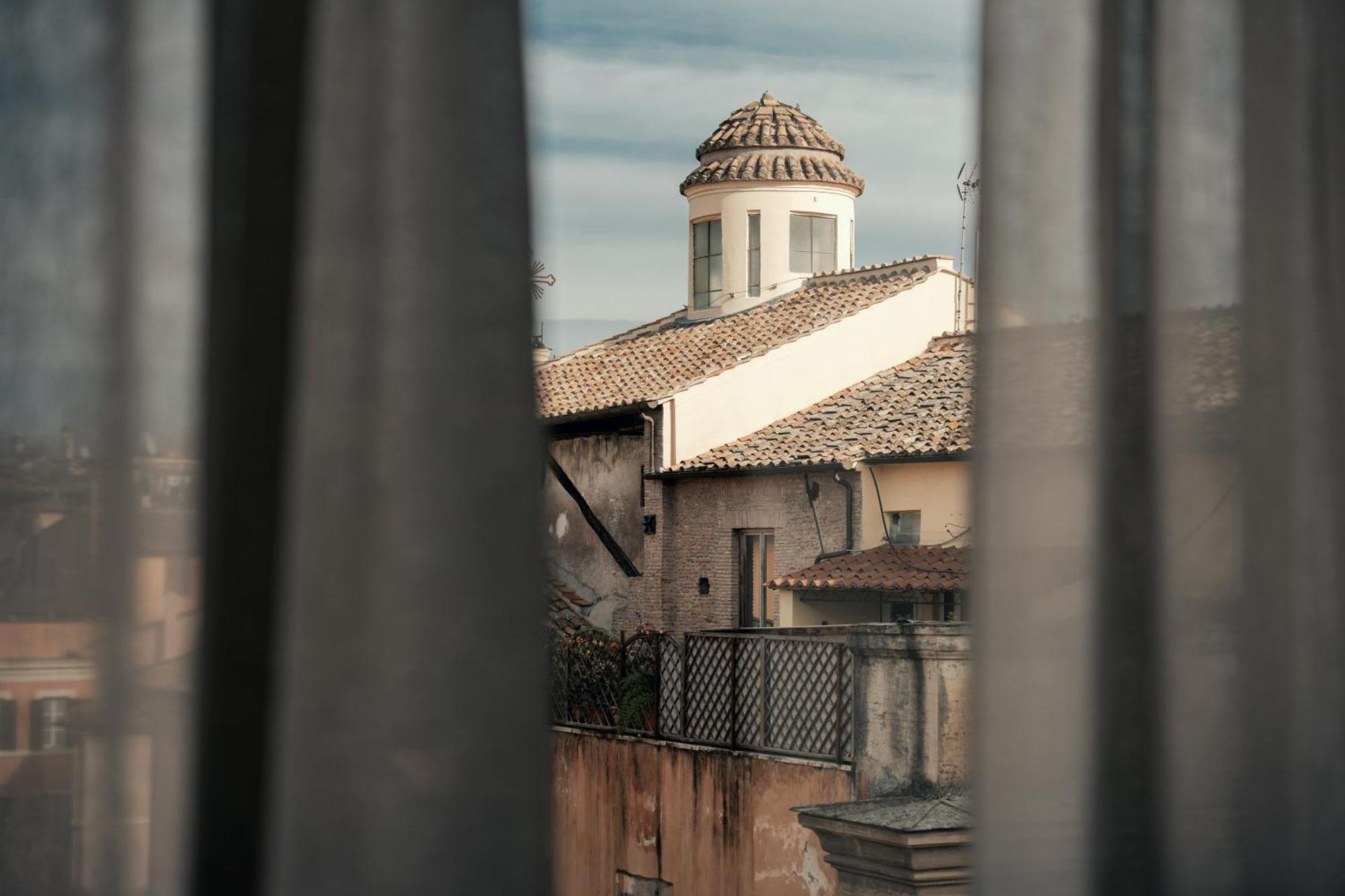 Sweet Heaven Apartment Rome Buitenkant foto