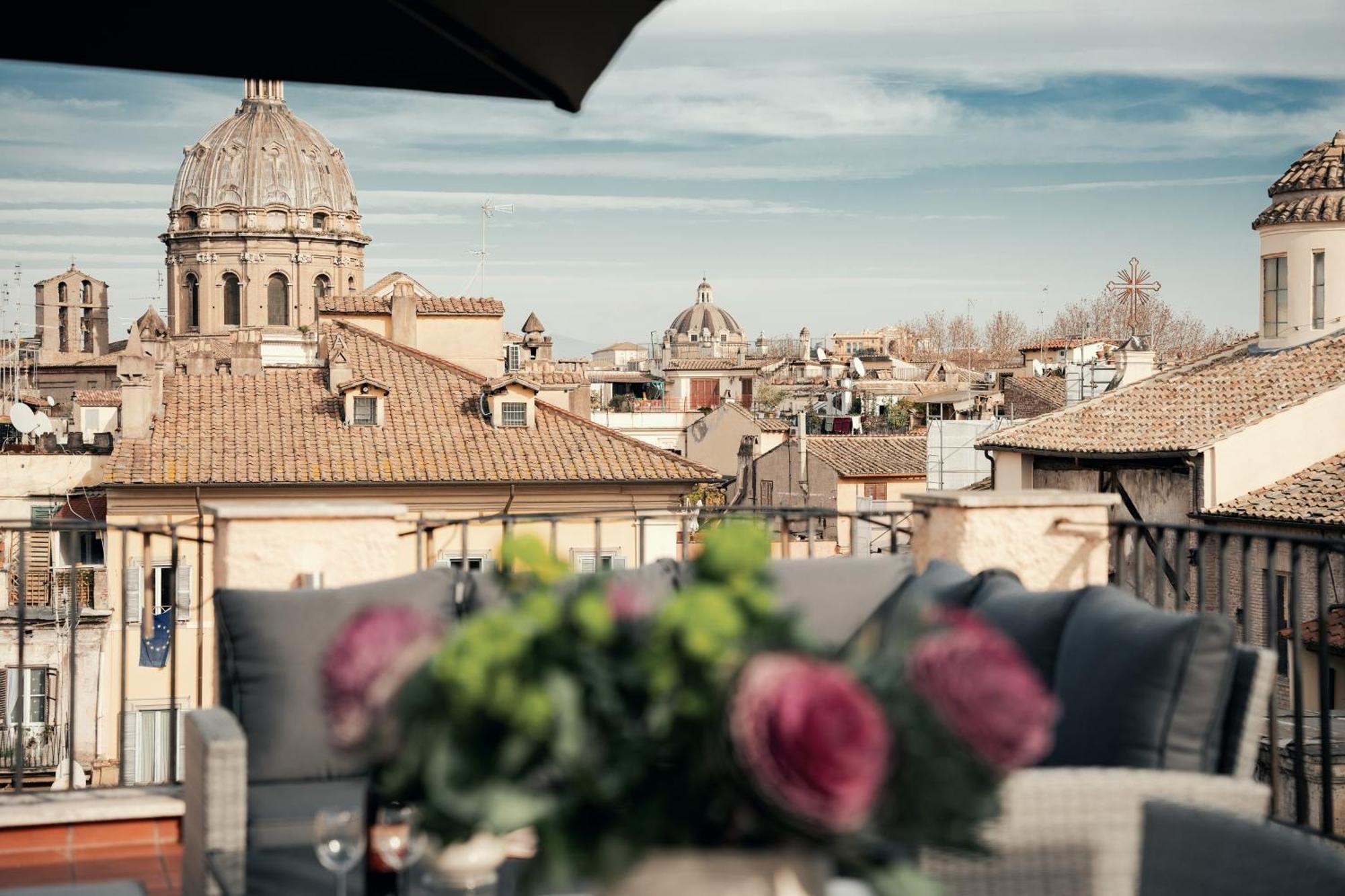 Sweet Heaven Apartment Rome Buitenkant foto